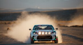 GR86 Rally Concept