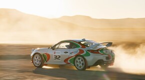 GR86 Rally Concept