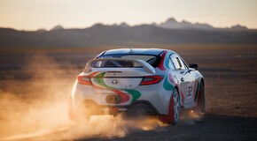 GR86 Rally Concept