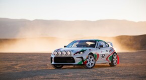 GR86 Rally Concept