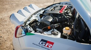GR86 Rally Concept