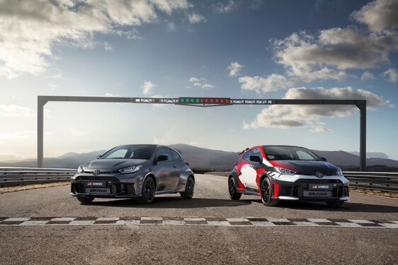Licitre bocsátja a Toyota a limitált kiadású GR Yaris modelljeit