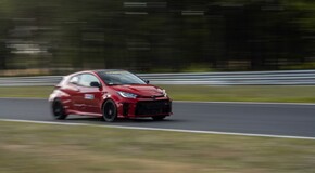 TOYOTA GR CUP 2023