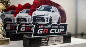 TOYOTA GR CUP 2022