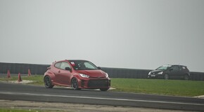 TOYOTA GR CUP 2022