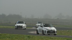 TOYOTA GR CUP 2022