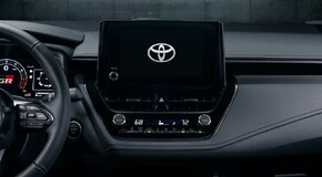 GR Corolla