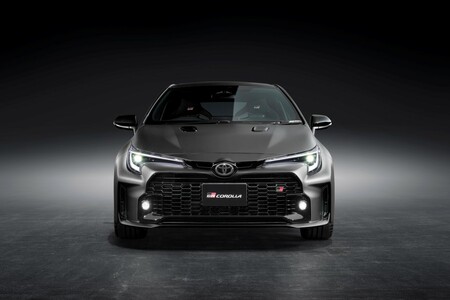 Toyota GR Corolla w specjalnej wersji Morizo Edition. Autorski projekt TOYOTA GAZOO Racing we współpracy z Akio Toyodą