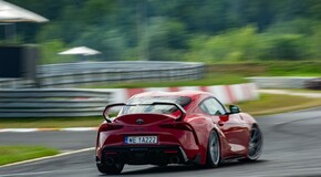Toyoty linii GR i GR SPORT
