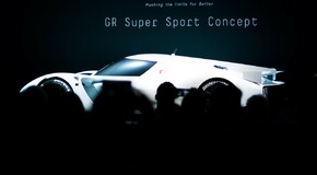 GR Super Sport Concept 