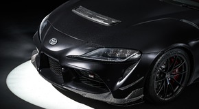 GR Supra A90 Final Edition