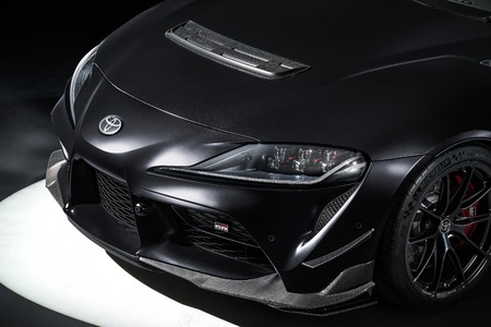 Toyota na českém trhu uvede GR Supra A90 Final Edition, objednávat je možné pouze do konce roku