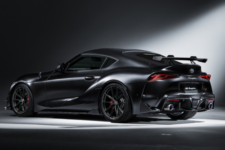 Nowa GR Supra A90 Final Edition oraz GR Supra Lightweight Evo