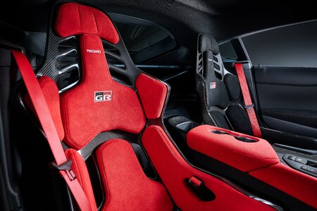 Nowa GR Supra A90 Final Edition oraz GR Supra Lightweight Evo