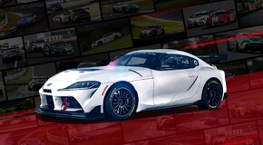 Toyota sprzedała 100 egzemplarzy wyścigowej GR Supry GT4