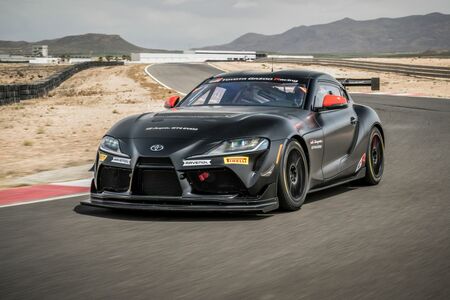 Ulepszona GR Supra GT4 EVO2 gotowa na sezon 2025. Toyota rozpoczęła przyjmowanie zamówień
