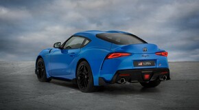 Itt a Toyota GR Supra Jarama Racetrack Edition