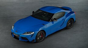 Itt a Toyota GR Supra Jarama Racetrack Edition