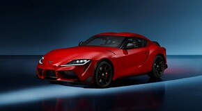 GR Supra Lightweight EVO