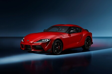 Nowa GR Supra A90 Final Edition oraz GR Supra Lightweight Evo
