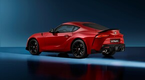 GR Supra Lightweight EVO