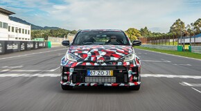 GR Yaris 2020