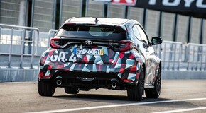 GR Yaris 2020