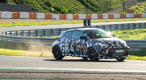 GR Yaris 2020