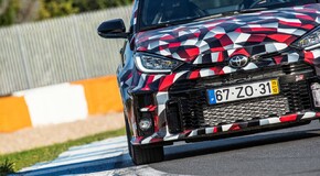 GR Yaris 2020