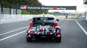 GR Yaris 2020