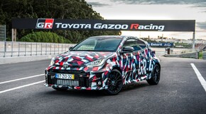 GR Yaris 2020