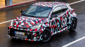 GR Yaris 2020