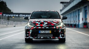 GR Yaris 2020