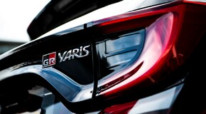 GR Yaris 2020