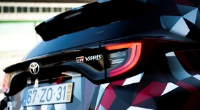 GR Yaris 2020