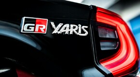 GR Yaris 2020