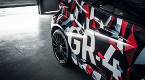 GR Yaris 2020