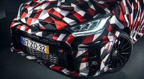 GR Yaris 2020