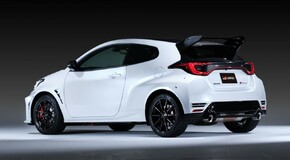 GR Yaris RC25 Aero
