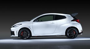 GR Yaris RC25 Aero