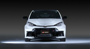 GR Yaris RC25 Aero