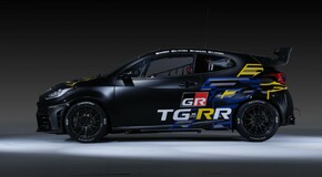 GR Yaris DAT Nürburgring