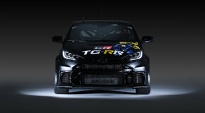 GR Yaris DAT Nürburgring