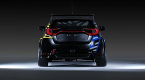 GR Yaris DAT Nürburgring