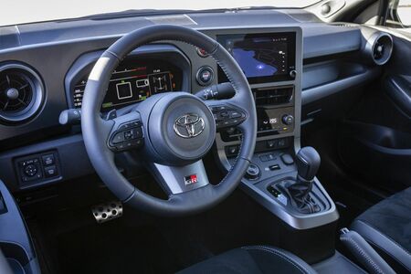 Toyota rozpoczyna przyjmowanie rezerwacji na nowego GR Yarisa