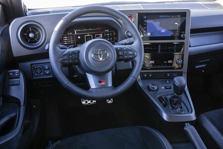 Nowa Toyota GR Yaris. Jeszcze większe możliwości wyczynowej jazdy oraz dwie wersje specjalne