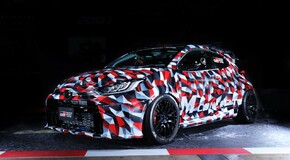 GR Yaris M Concept