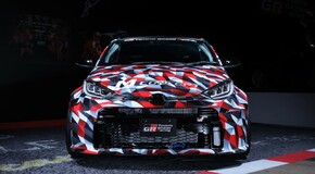 GR Yaris M Concept