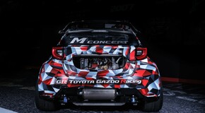 GR Yaris M Concept