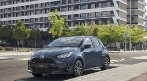 Yaris GR SPORT 2025